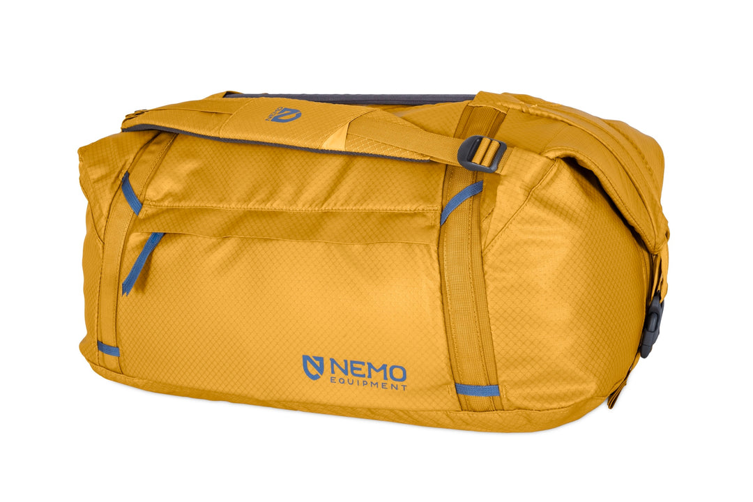 Nemo Double Haul™  Convertible Duffel & Tote 55L多用途旅行袋