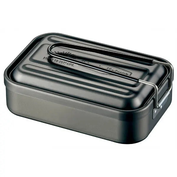 【限時優惠套裝】ST-320盒仔爐配黑色煮飯神器600ml套裝 - 遠野倉庫 Yuenye Warehouse