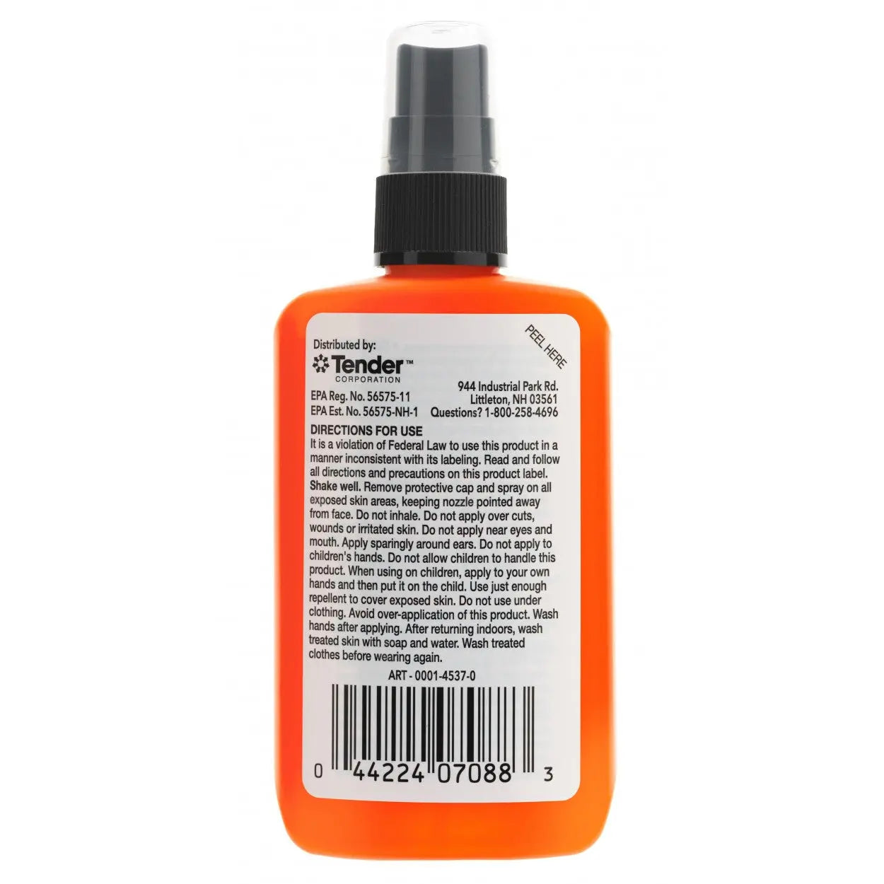 BEN'S 30 PUMP - 30% DEET 蚊怕水 (37ml/100ml) - 遠野倉庫 Yuenye Warehouse