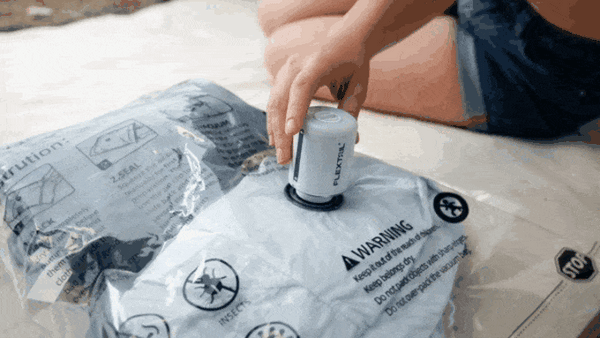 Flextail Tiny Pump 2X 輕量化多功能迷你氣泵 - 遠野倉庫 Yuenye Warehouse