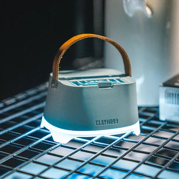 CLAYMORE Athena i CLL-100 可充電驅蚊露營燈