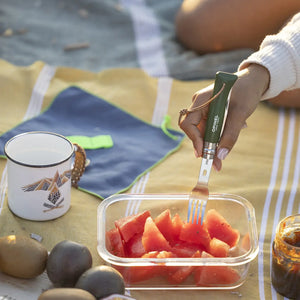 Opinel Picnic + Accessories 游牧湯叉組 - 遠野倉庫 Yuenye Warehouse