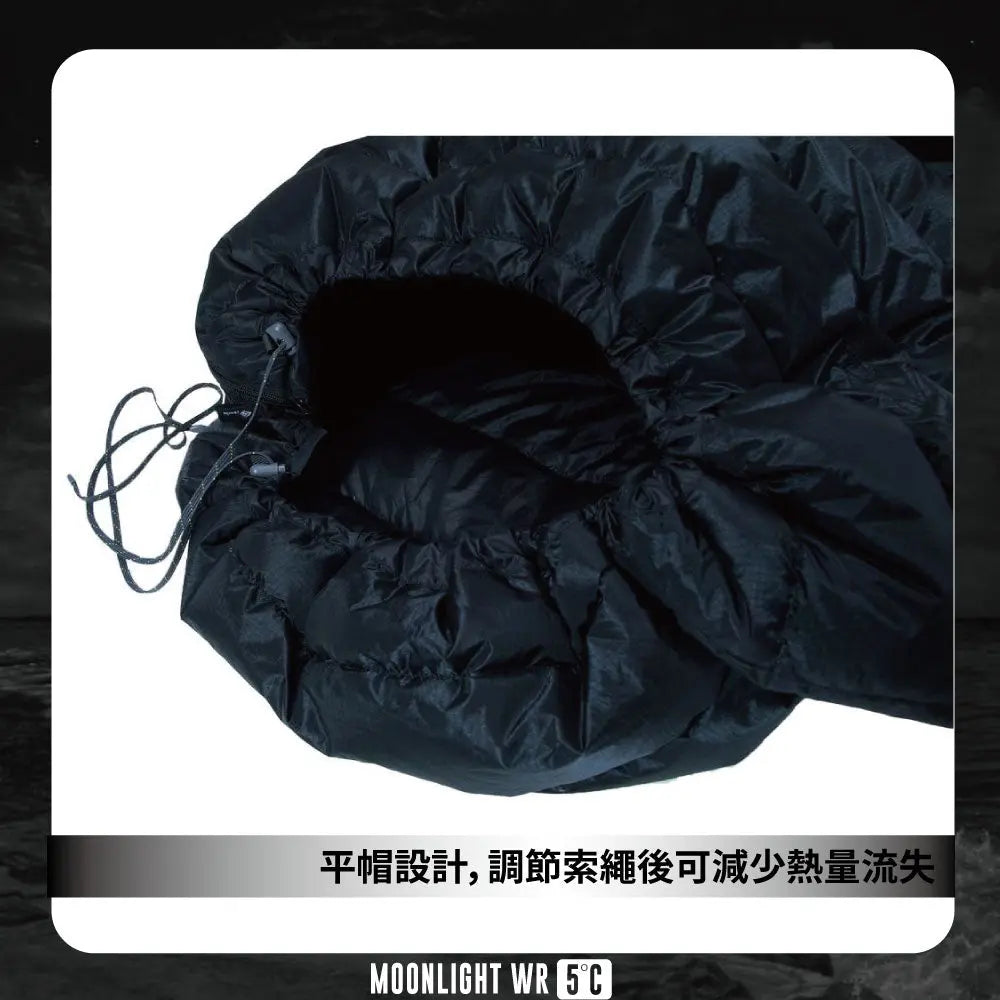 Reecho MoonLight 5 WR 羽絨睡袋 - 遠野倉庫 Yuenye Warehouse