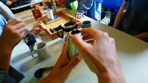 Belmont Outdoor Coffee Mill 戶外迷你咖啡磨豆器 BM-351 - 遠野倉庫 Yuenye Warehouse