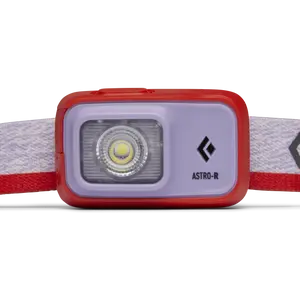 Black Diamond Astro 300-R Rechargeable Headlamp 戶外充電頭燈 - 遠野倉庫 Yuenye Warehouse
