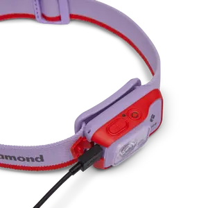 Black Diamond Cosmo 350-R Rechargeable Headlamp 充電戶外頭燈 - 遠野倉庫 Yuenye Warehouse