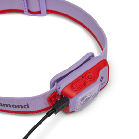 Black Diamond Cosmo 350-R Rechargeable Headlamp 充電戶外頭燈