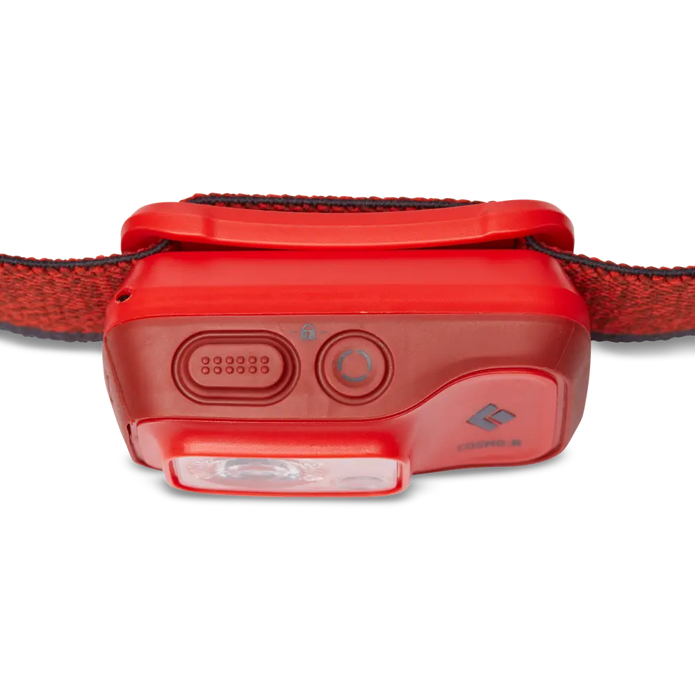Black Diamond Cosmo 350-R Rechargeable Headlamp 充電戶外頭燈 - 遠野倉庫 Yuenye Warehouse