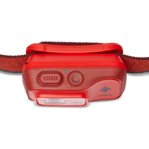 Black Diamond Cosmo 350-R Rechargeable Headlamp 充電戶外頭燈 - 遠野倉庫 Yuenye Warehouse