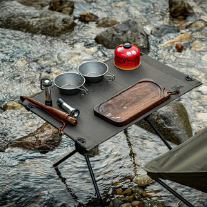 OneTigris Portable Camping Table 便攜式野營戰術小桌 - 遠野倉庫 Yuenye Warehouse