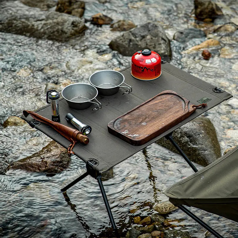OneTigris Portable Camping Table 便攜式野營戰術小桌 - 遠野倉庫 Yuenye Warehouse