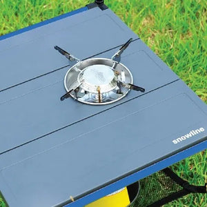 Snowline Cube Family Table Burner Plate 專用爐孔板 Snowline