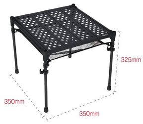 Snowline Cube Backpacker Table 超輕碳纖露營桌