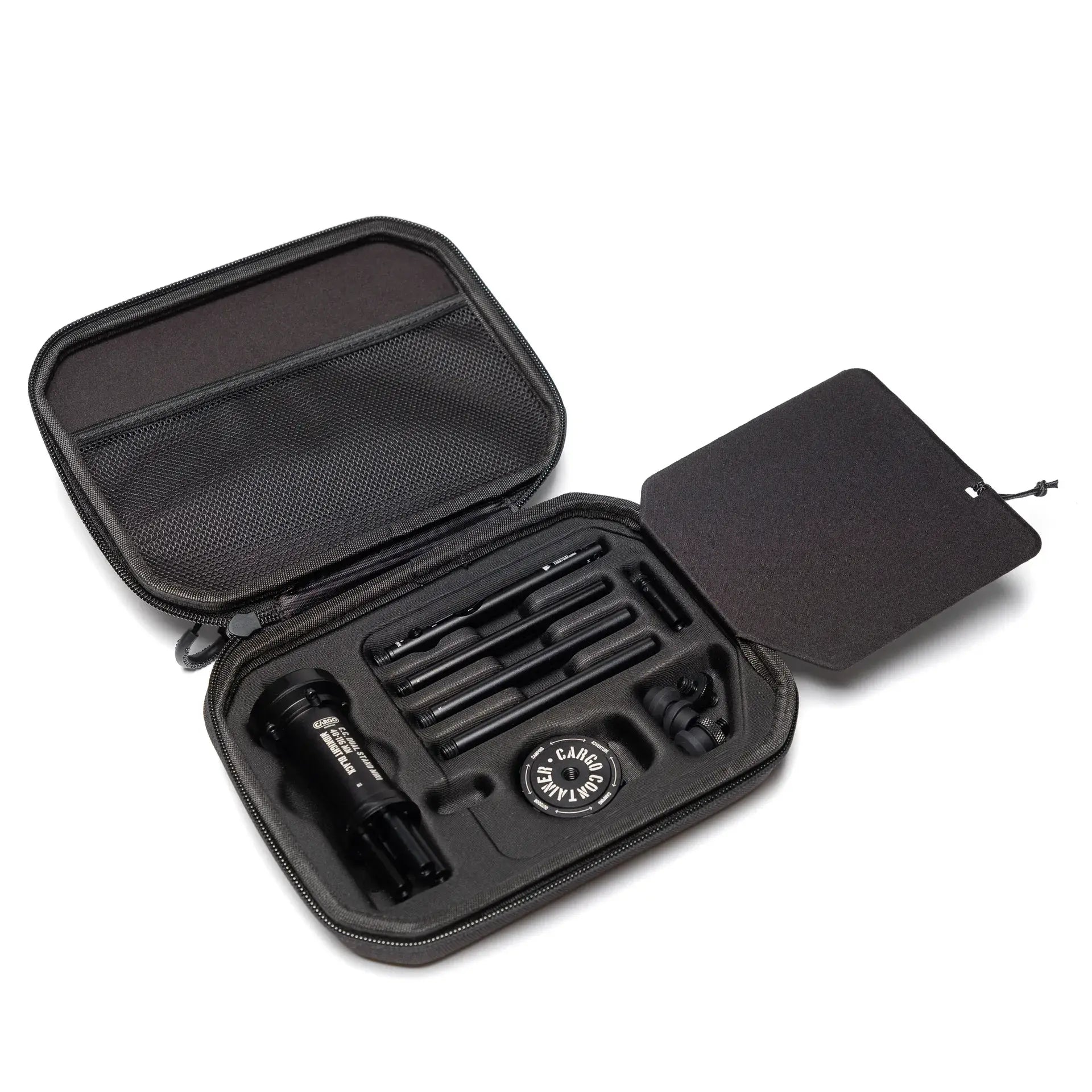 CARGO Container Dual Stand Mini 工業風露營燈架 Cargo
