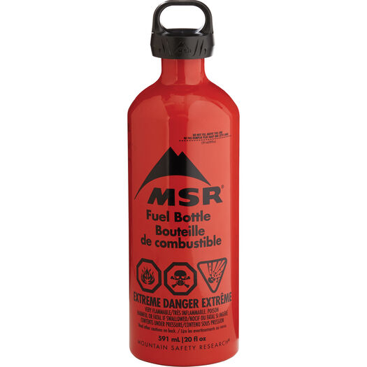 MSR Fuel Bottle 燃料瓶 (11oz - 30oz)