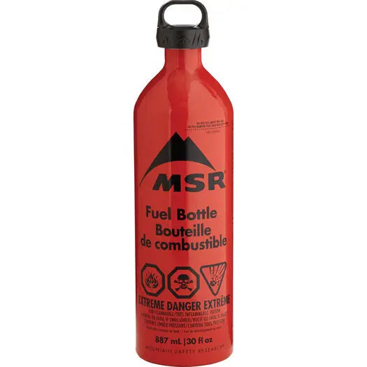 MSR Fuel Bottle 燃料瓶 (11oz - 30oz) - 遠野倉庫 Yuenye Warehouse