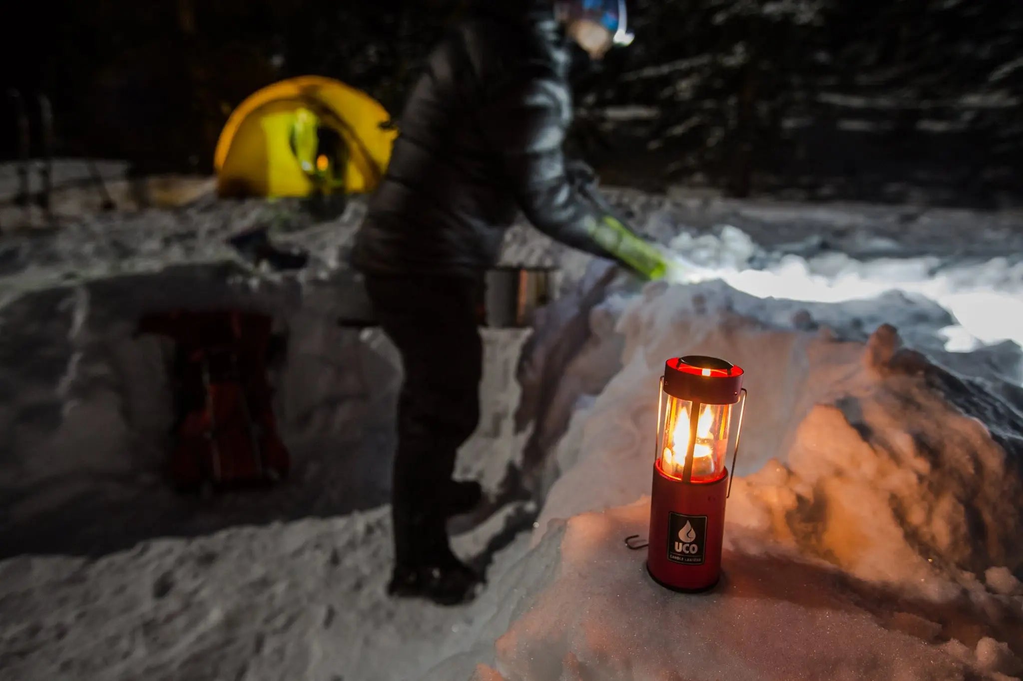 UCO Original Candle Lantern 蠟燭營燈 UCO Gear