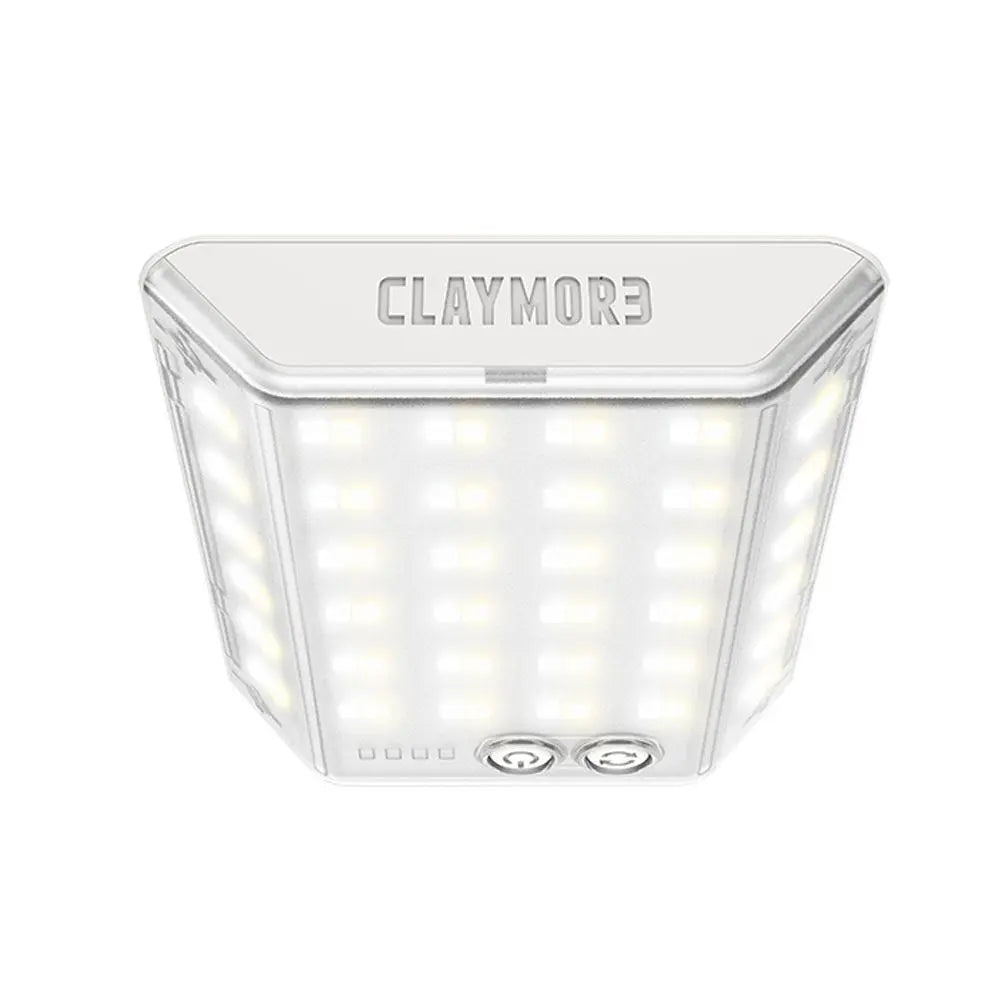 Claymore 3Face Mini 行動電源照明LED燈 - 遠野倉庫 Yuenye Warehouse