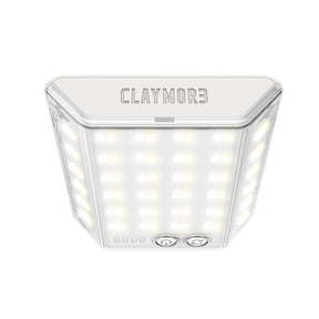 Claymore 3Face Mini 行動電源照明LED燈