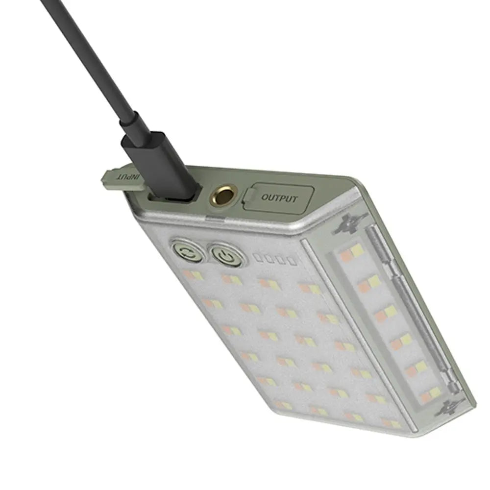 Claymore 3Face Mini 行動電源照明LED燈 - 遠野倉庫 Yuenye Warehouse