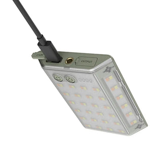 Claymore 3Face Mini 行動電源照明LED燈 - 遠野倉庫 Yuenye Warehouse