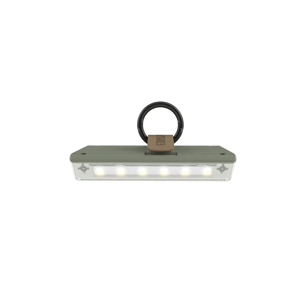 Claymore 3Face Mini 行動電源照明LED燈 - 遠野倉庫 Yuenye Warehouse