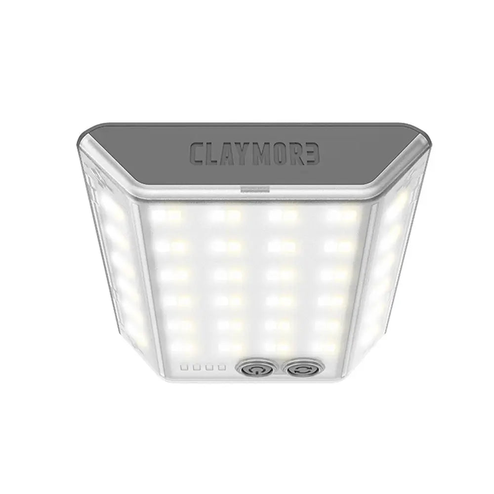 Claymore 3Face Mini 行動電源照明LED燈 - 遠野倉庫 Yuenye Warehouse