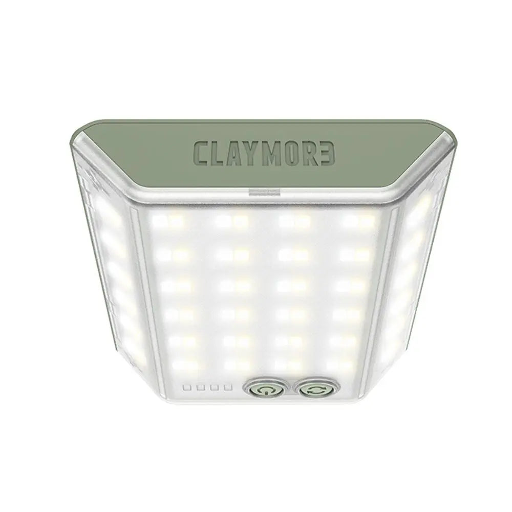 Claymore 3Face Mini 行動電源照明LED燈 - 遠野倉庫 Yuenye Warehouse