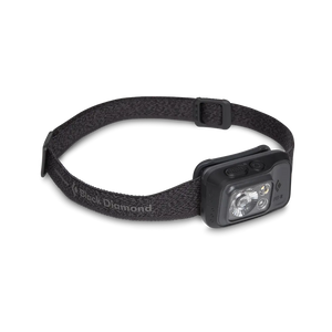 Black Diamond Spot 400-R Rechargeable Headlamp 戶外充電頭燈 - 遠野倉庫 Yuenye Warehouse