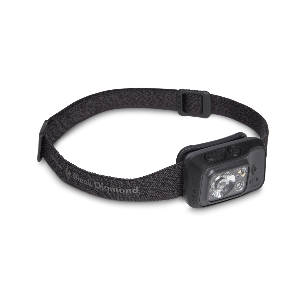 Black Diamond Spot 400-R Rechargeable Headlamp 戶外充電頭燈