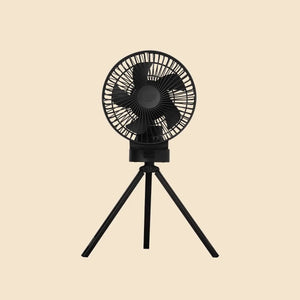Cargo Container Multi Fan 戶外多功能隨行風扇 - 遠野倉庫 Yuenye Warehouse