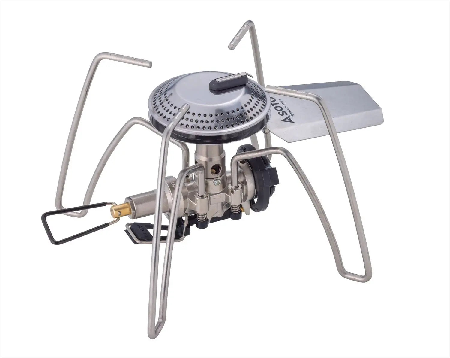 SOTO ST-340 Regulator Stove Range 新版蜘蛛爐 SOTO