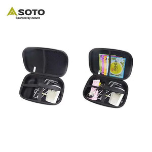 Soto 蜘蛛爐專用收納盒 ST-3103 - 遠野倉庫 Yuenye Warehouse