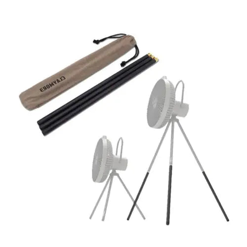 Claymore Fan Extention Pole V1040風扇配件CLA-X01 專用加長桿 - 遠野倉庫 Yuenye Warehouse