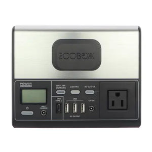 ECOBOX EB150P 39600mAh 輕便萬用攜帶戶外電源 - 遠野倉庫 Yuenye Warehouse