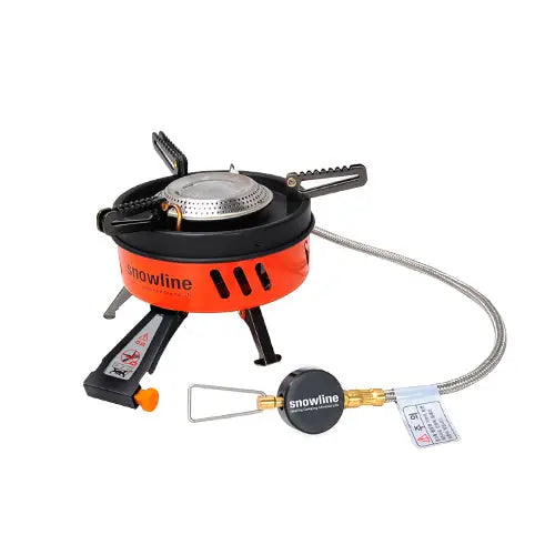 Snowline Fire-Boom Stove 高火力煮食爐 Snowline