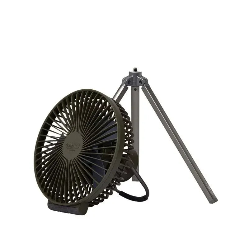 Cargo Container Multi Fan 戶外多功能隨行風扇 - 遠野倉庫 Yuenye Warehouse