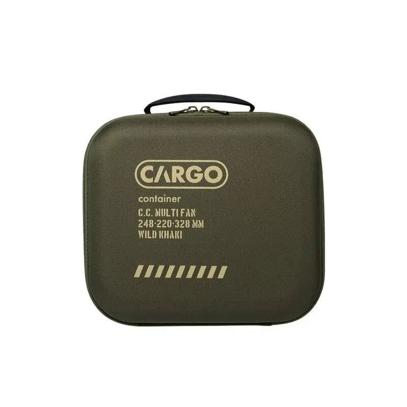 Cargo Container Multi Fan 戶外多功能隨行風扇 - 遠野倉庫 Yuenye Warehouse