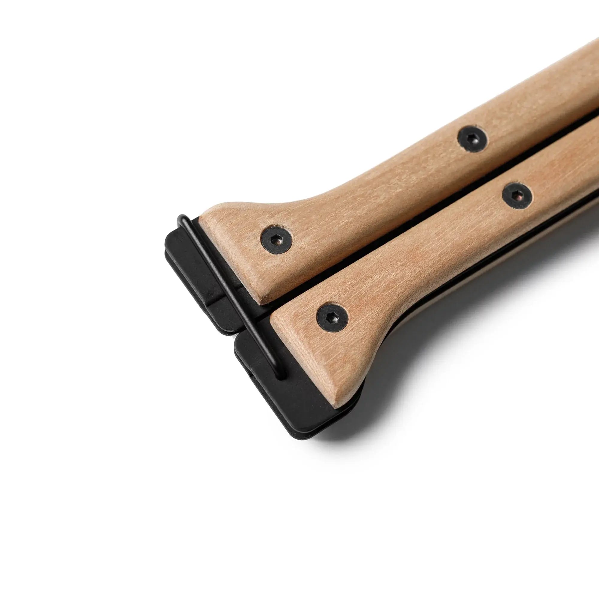 Conifer Cone Butterfly Folding Saw 2 摺疊雙刃蝴蝶鋸 - 遠野倉庫 Yuenye Warehouse