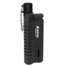 SOTO Pocket Torch XT 伸縮火機 ST-480CMT 全黑限定版