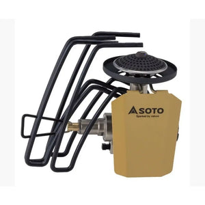 SOTO Regulator Stove ST-310SB 沙色蜘蛛爐 (限定版/30週年紀念版) SOTO