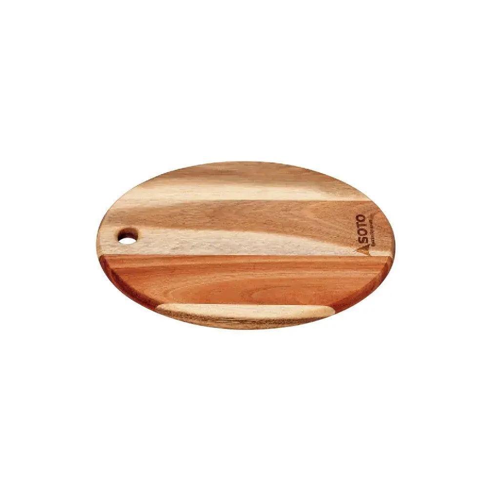 Soto Wooden Board 相思木砧板 ST-6501 (S/M/L) - 遠野倉庫 Yuenye Warehouse