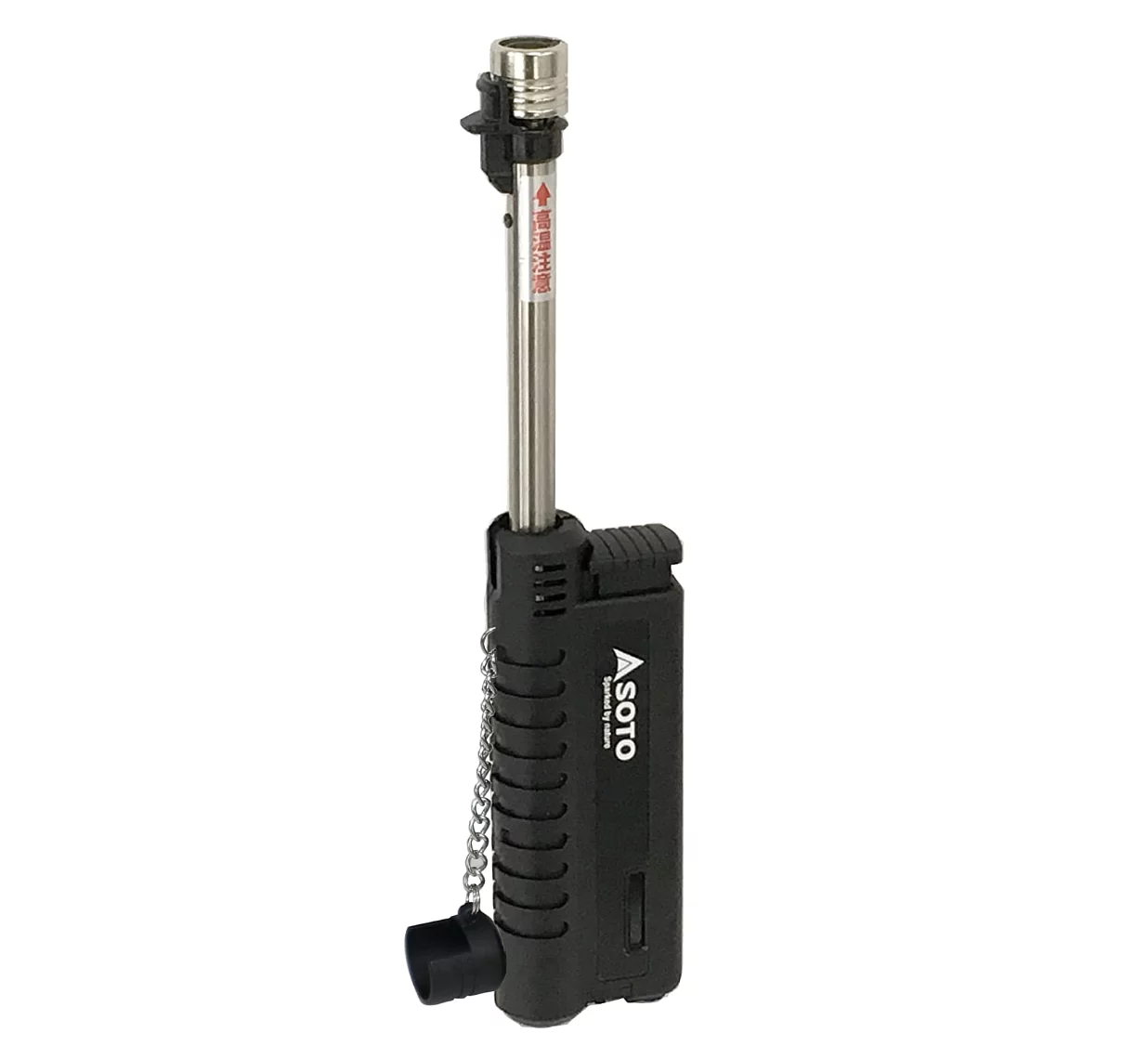 SOTO Pocket Torch XT 伸縮火機 ST-480CMT 全黑限定版