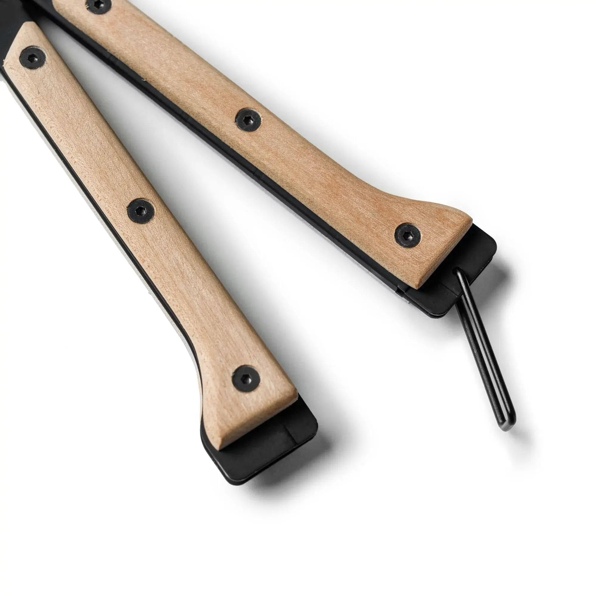 Conifer Cone Butterfly Folding Saw 2 摺疊雙刃蝴蝶鋸 - 遠野倉庫 Yuenye Warehouse