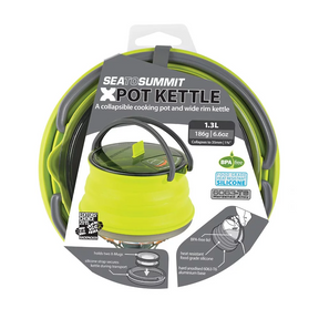 Sea To Summit X Pot Kettle 摺疊式水煲 1.3L
