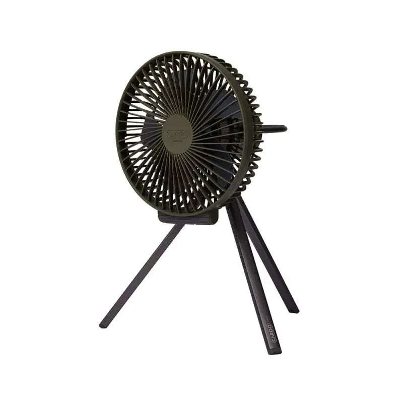 Cargo Container Multi Fan 戶外多功能隨行風扇 - 遠野倉庫 Yuenye Warehouse