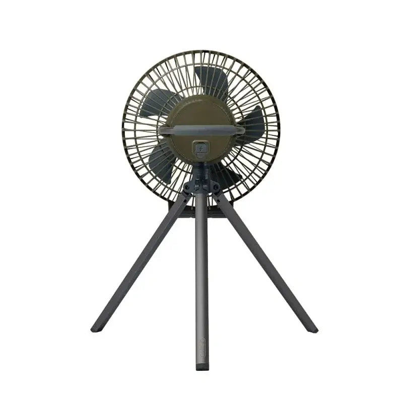 Cargo Container Multi Fan 戶外多功能隨行風扇 - 遠野倉庫 Yuenye Warehouse