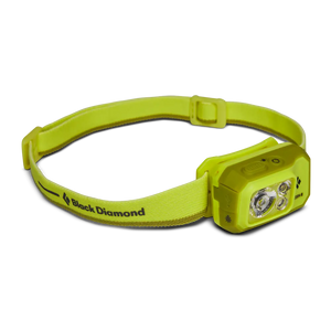 Black Diamond Storm 500-R Rechargeable Headlamp 戶外充電頭燈 - 遠野倉庫 Yuenye Warehouse