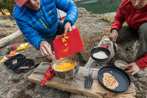 MSR Alpine Deluxe Cutting Board 摺疊砧板 - 遠野倉庫 Yuenye Warehouse