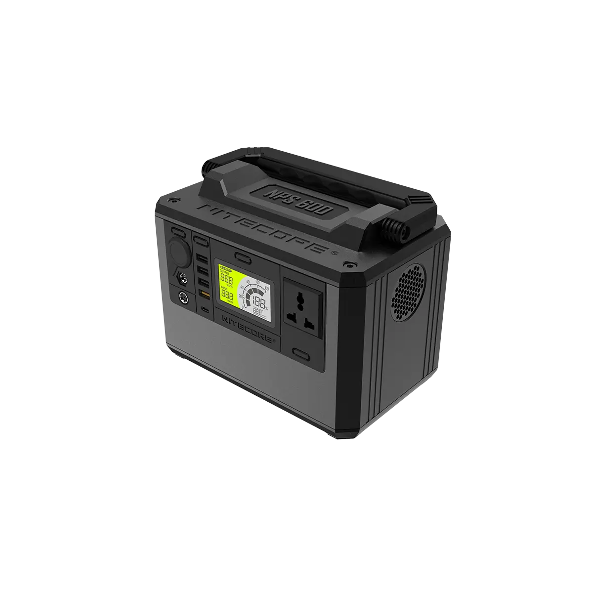 Nitecore NPS600 165000mAh 萬能移動電源電箱 - 遠野倉庫 Yuenye Warehouse